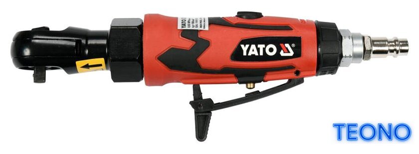 Пневматическая трещотка Yato YT-09795 - Изображение №1 — Интернет-магазин Teono.by