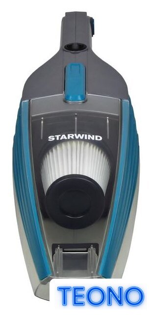 Пылесос StarWind SCH1250 - Изображение №7 — Интернет-магазин Teono.by
