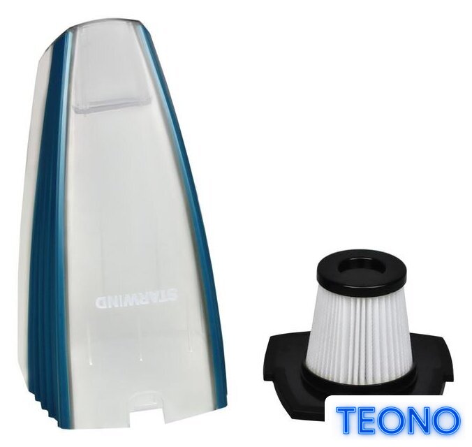 Пылесос StarWind SCH1250 - Изображение №11 — Интернет-магазин Teono.by