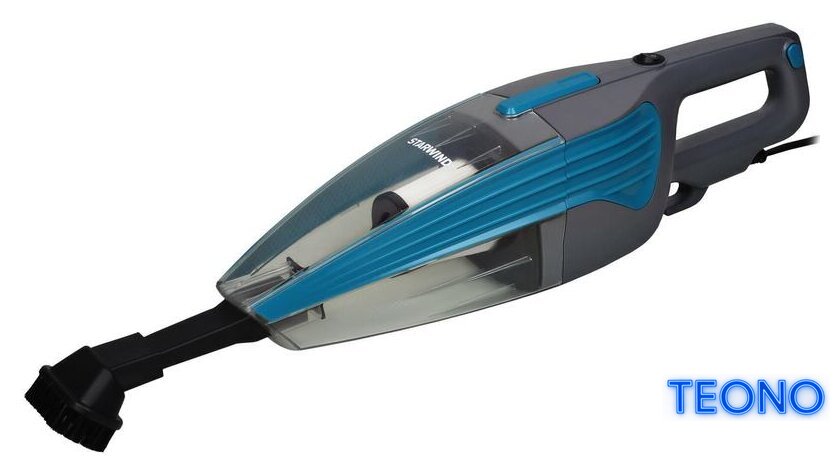 Пылесос StarWind SCH1250 - Изображение №5 — Интернет-магазин Teono.by