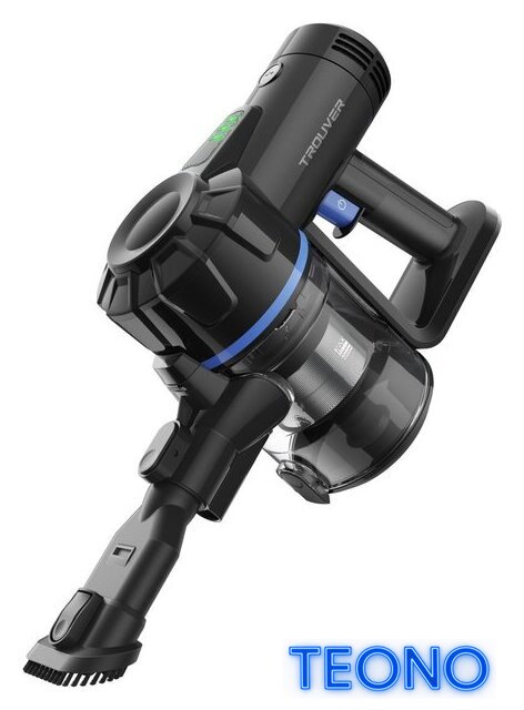 Пылесос Trouver Cordless Vacuum Cleaner J10 VJ10A (международная версия) - Изображение №8 — Интернет-магазин Teono.by