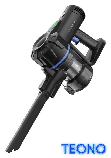 Пылесос Trouver Cordless Vacuum Cleaner J10 VJ10A (международная версия) - Изображение №10 — Интернет-магазин Teono.by