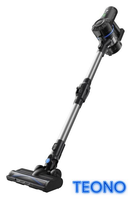 Пылесос Trouver Cordless Vacuum Cleaner J10 VJ10A (международная версия) - Изображение №3 — Интернет-магазин Teono.by