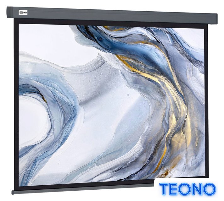 Проекционный экран CACTUS Wallscreen 128x170.7 CS-PSW-128X170-SG - Изображение №1 — Интернет-магазин Teono.by