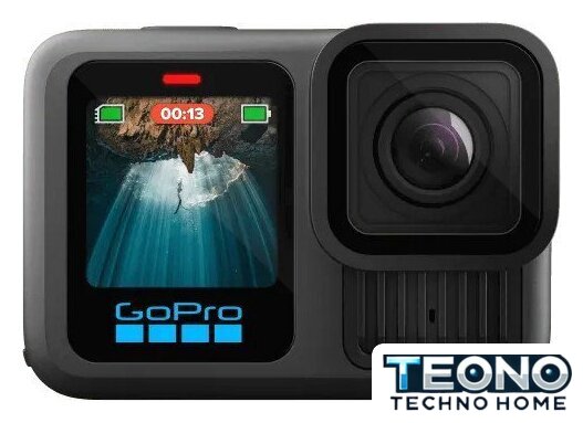 Экшен-камера GoPro HERO13 Black Extended Power Bundle - Изображение №3 — Интернет-магазин Teono.by
