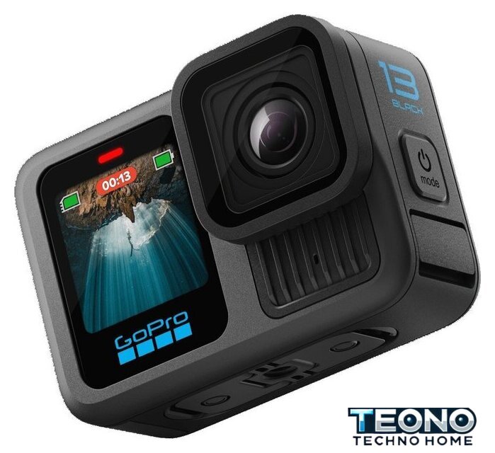 Экшен-камера GoPro HERO13 Black Extended Power Bundle - Изображение №4 — Интернет-магазин Teono.by