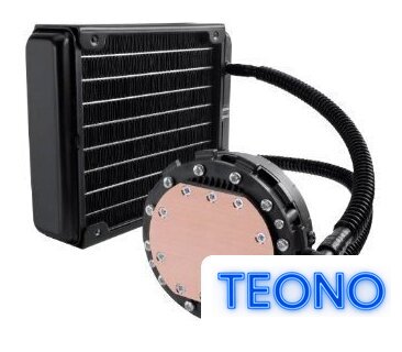 Кулер для процессора Corsair Hydro H70 (CW-9060002-WW) - Изображение №1 — Интернет-магазин Teono.by