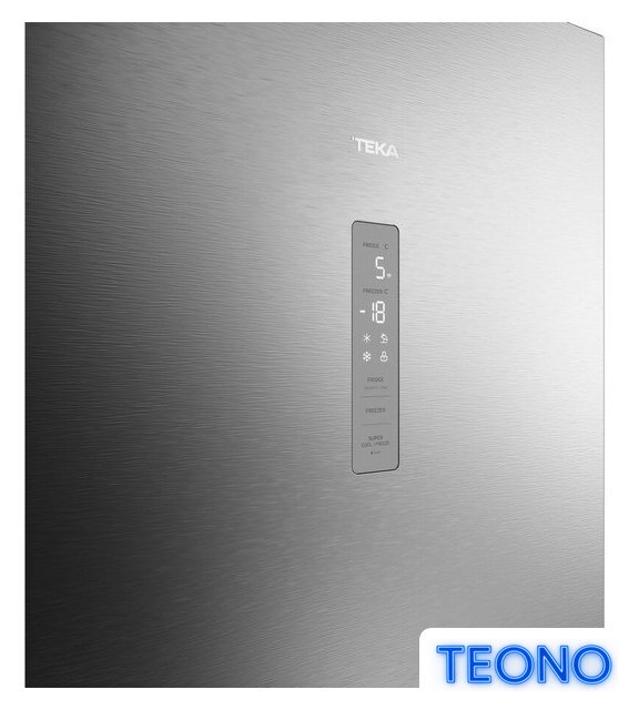 Холодильник TEKA RBF 88680 SS - Изображение №6 — Интернет-магазин Teono.by