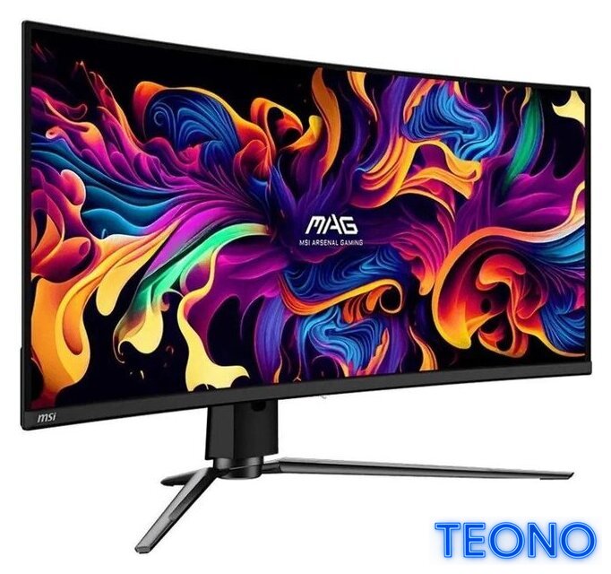 Игровой монитор MSI MAG 341CQP - Изображение №2 — Интернет-магазин Teono.by