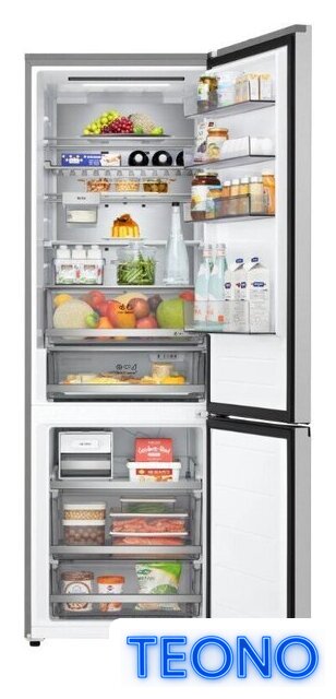 Холодильник LG GC-B640FMKM - Изображение №3 — Интернет-магазин Teono.by