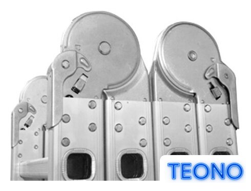 Лестница-трансформер Startul ST9732-06 - Изображение №2 — Интернет-магазин Teono.by