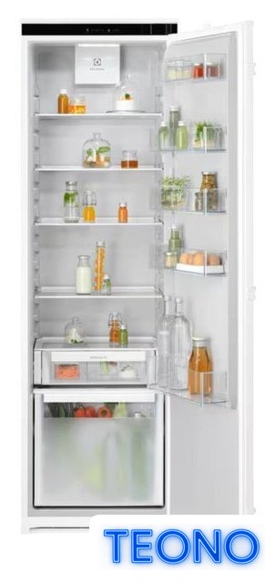 Однокамерный холодильник Electrolux ERD6DE18S1 - Изображение №1 — Интернет-магазин Teono.by