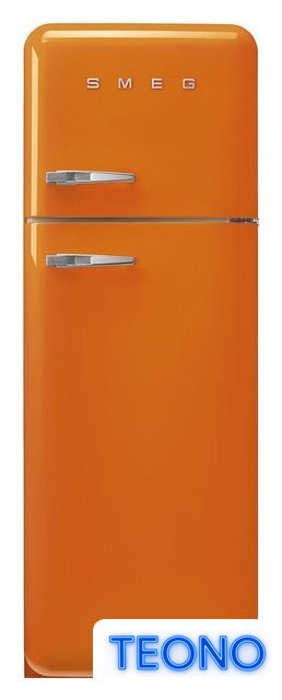 Холодильник Smeg FAB30ROR6 - Изображение №1 — Интернет-магазин Teono.by