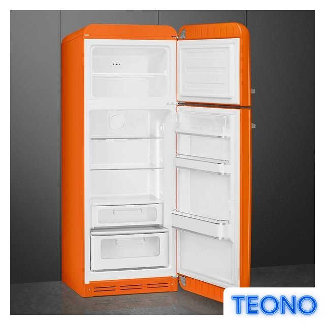 Холодильник Smeg FAB30ROR6 - Изображение №2 — Интернет-магазин Teono.by