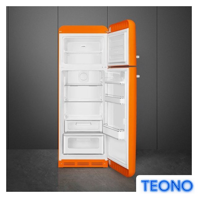 Холодильник Smeg FAB30ROR6 - Изображение №6 — Интернет-магазин Teono.by