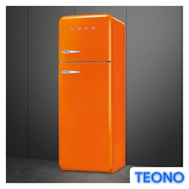 Холодильник Smeg FAB30ROR6 - Изображение №4 — Интернет-магазин Teono.by