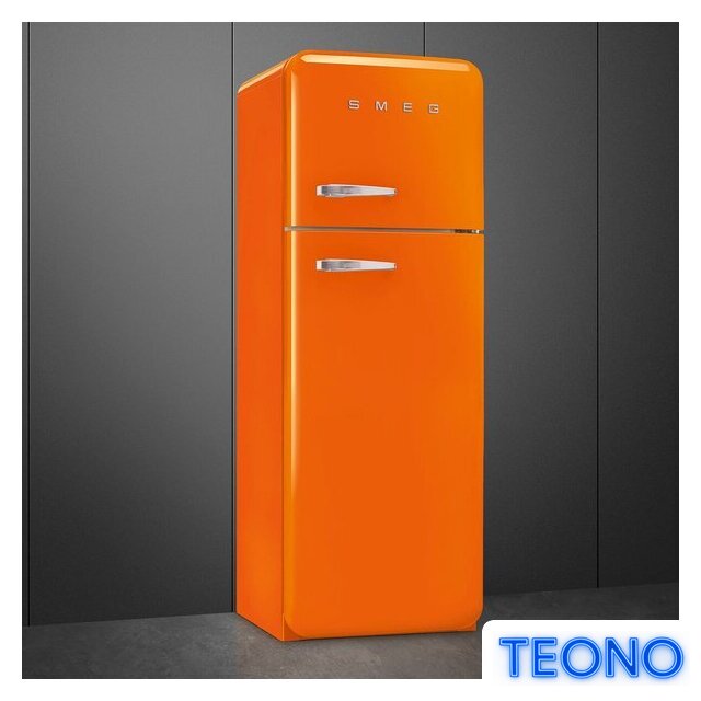Холодильник Smeg FAB30ROR6 - Изображение №3 — Интернет-магазин Teono.by