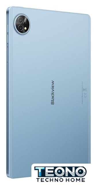 Планшет Blackview Zeno 10 5G 8GB/256GB (голубой) - Изображение №5 — Интернет-магазин Teono.by