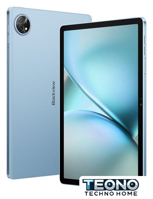 Планшет Blackview Zeno 10 5G 8GB/256GB (голубой) - Изображение №4 — Интернет-магазин Teono.by