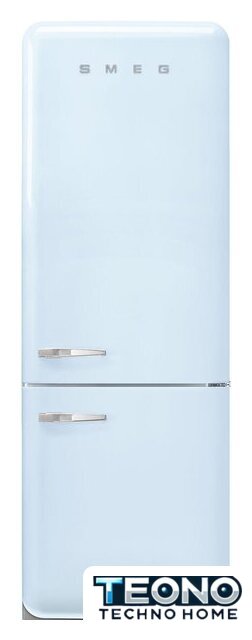 Холодильник Smeg FAB38RPB6 - Изображение №1 — Интернет-магазин Teono.by