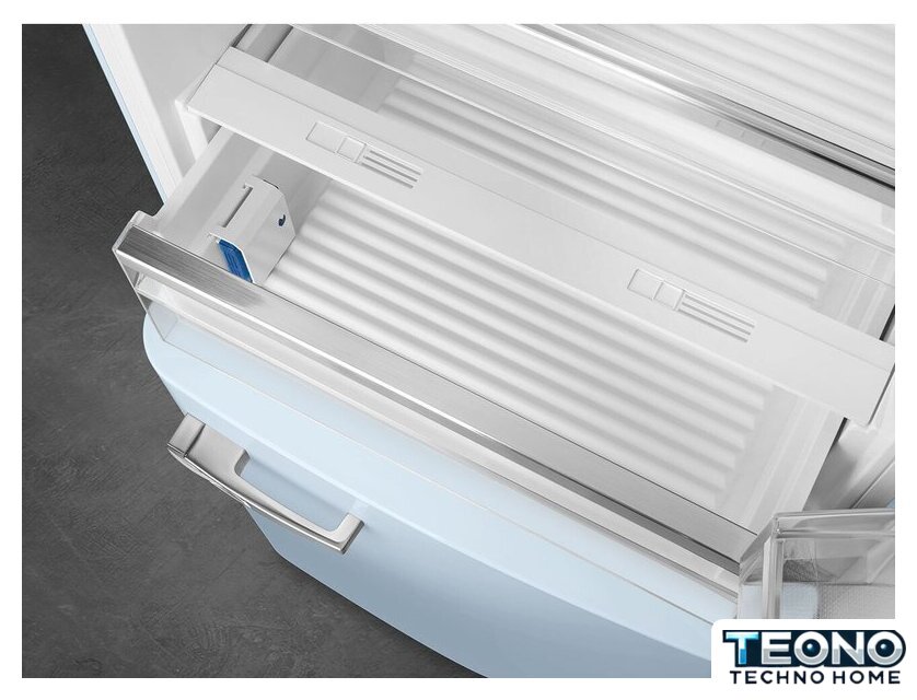 Холодильник Smeg FAB38RPB6 - Изображение №8 — Интернет-магазин Teono.by