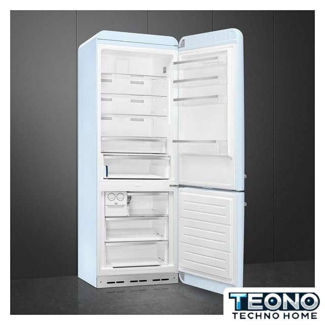 Холодильник Smeg FAB38RPB6 - Изображение №4 — Интернет-магазин Teono.by