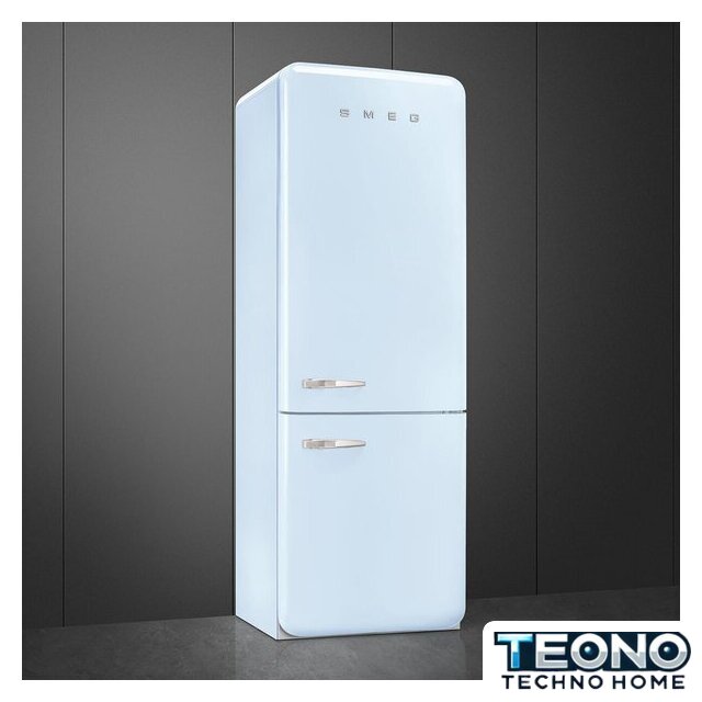 Холодильник Smeg FAB38RPB6 - Изображение №3 — Интернет-магазин Teono.by