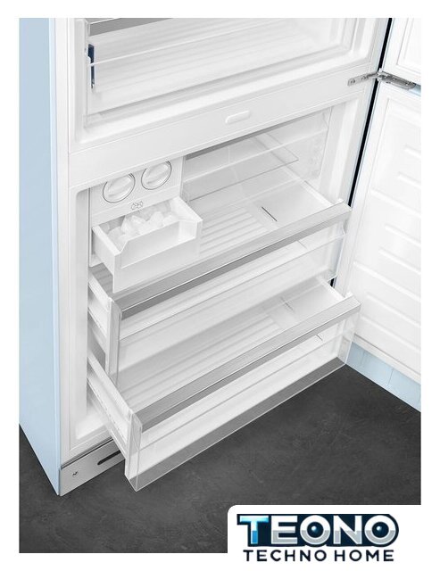 Холодильник Smeg FAB38RPB6 - Изображение №5 — Интернет-магазин Teono.by