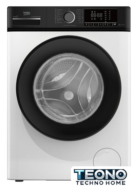 Стиральная машина BEKO B1WFM2841BBPL - Изображение №1 — Интернет-магазин Teono.by
