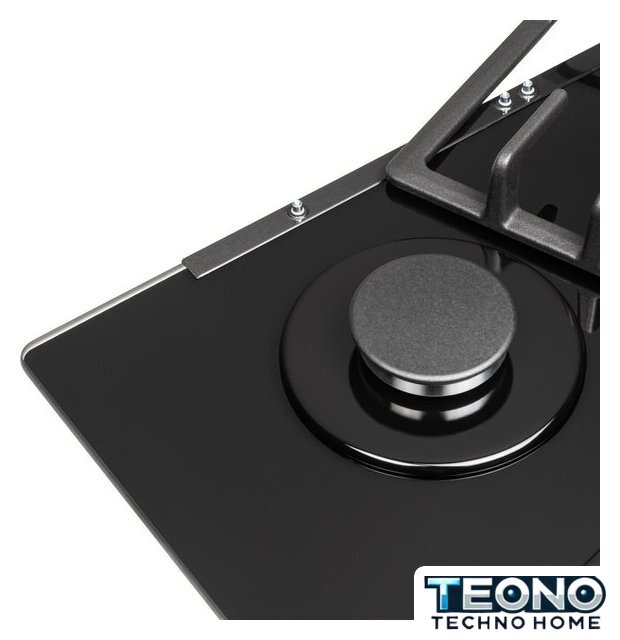 Варочная панель ZorG HAG62 FDW black - Изображение №3 — Интернет-магазин Teono.by