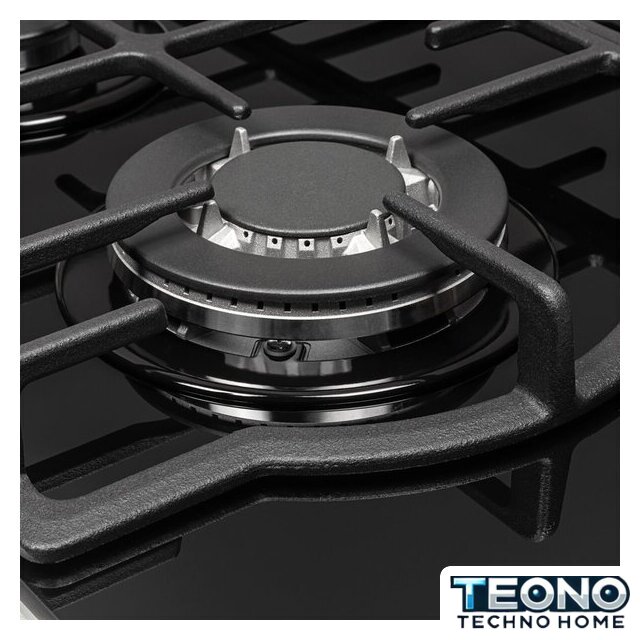 Варочная панель ZorG HAG62 FDW black - Изображение №7 — Интернет-магазин Teono.by