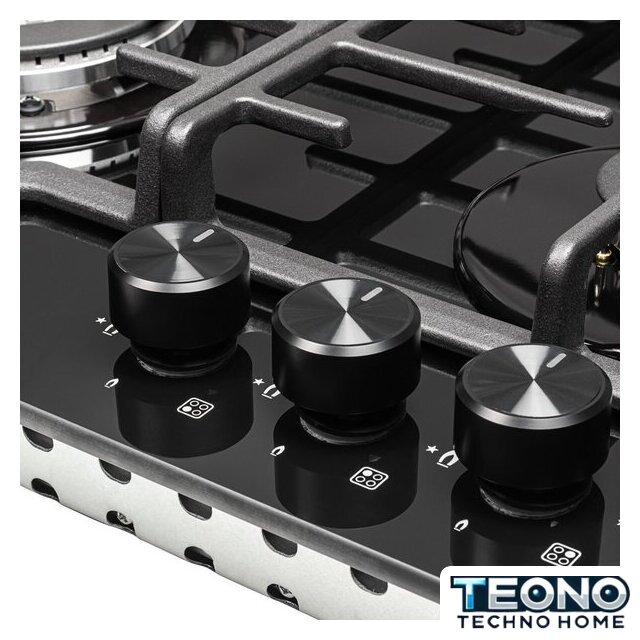Варочная панель ZorG HAG62 FDW black - Изображение №6 — Интернет-магазин Teono.by