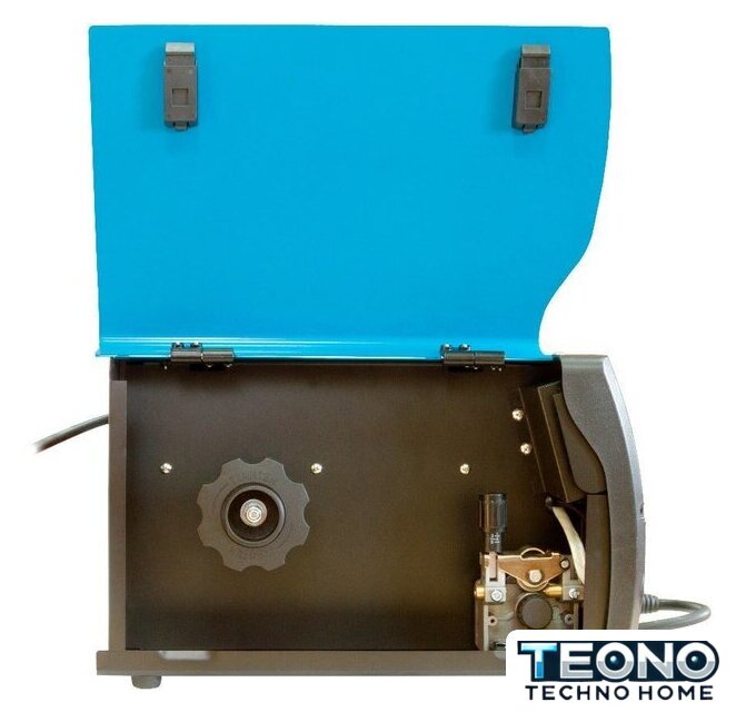 Сварочный инвертор FoxWeld Varteg 200 DUO - Изображение №4 — Интернет-магазин Teono.by