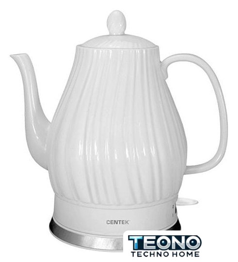 Электрический чайник CENTEK CT-0064 - Изображение №1 — Интернет-магазин Teono.by