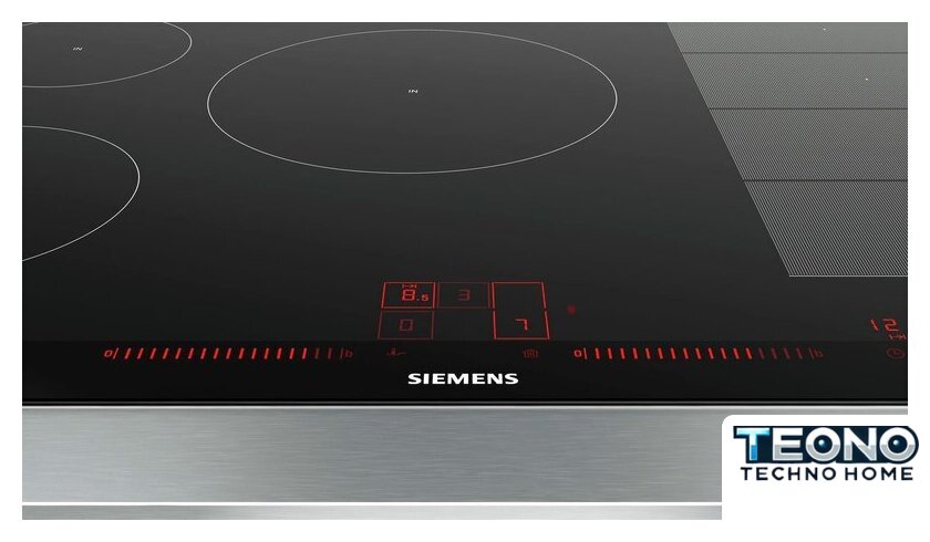 Варочная панель Siemens EX875LVC1E - Изображение №3 — Интернет-магазин Teono.by