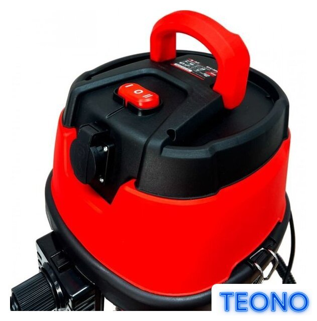 Пылесос Brait BVC-30N - Изображение №3 — Интернет-магазин Teono.by