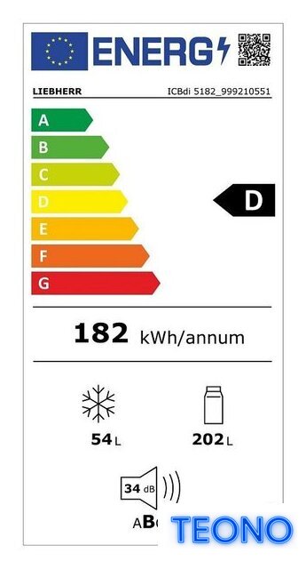 Холодильник Liebherr ICBdi 5182 Peak - Изображение №10 — Интернет-магазин Teono.by