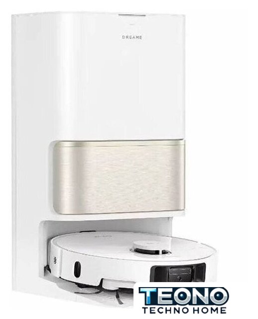 Робот-пылесос Dreame Robot Vacuum L50 Ultra CE RLL53SE (евровилка, белый) - Изображение №2 — Интернет-магазин Teono.by