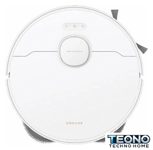 Робот-пылесос Dreame Robot Vacuum L50 Ultra CE RLL53SE (евровилка, белый) - Изображение №4 — Интернет-магазин Teono.by