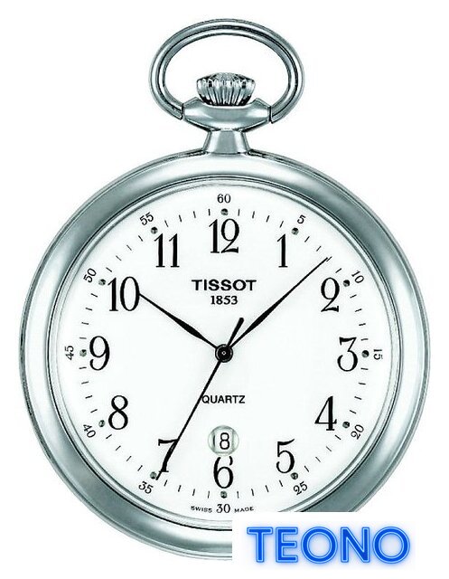 Наручные часы Tissot Lepine T82.6.550.12 - Изображение №1 — Интернет-магазин Teono.by