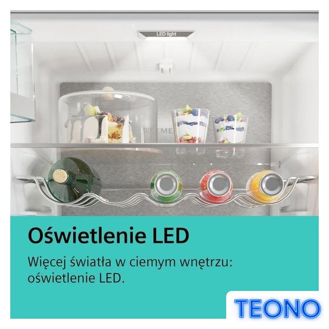 Однокамерный холодильник Siemens iQ500 KU15LADF0 - Изображение №3 — Интернет-магазин Teono.by