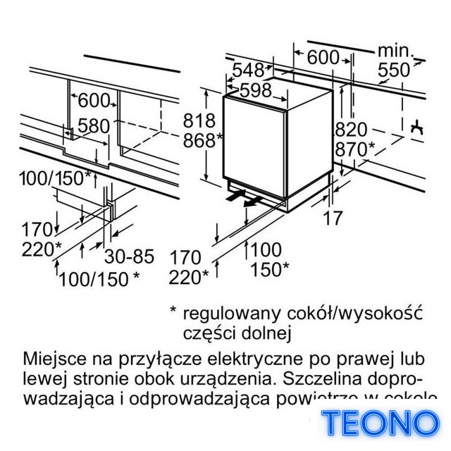Однокамерный холодильник Siemens iQ500 KU15LADF0 - Изображение №4 — Интернет-магазин Teono.by