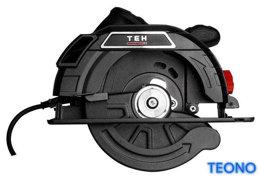 Дисковая (циркулярная) пила TEH TC18515 - Изображение №2 — Интернет-магазин Teono.by