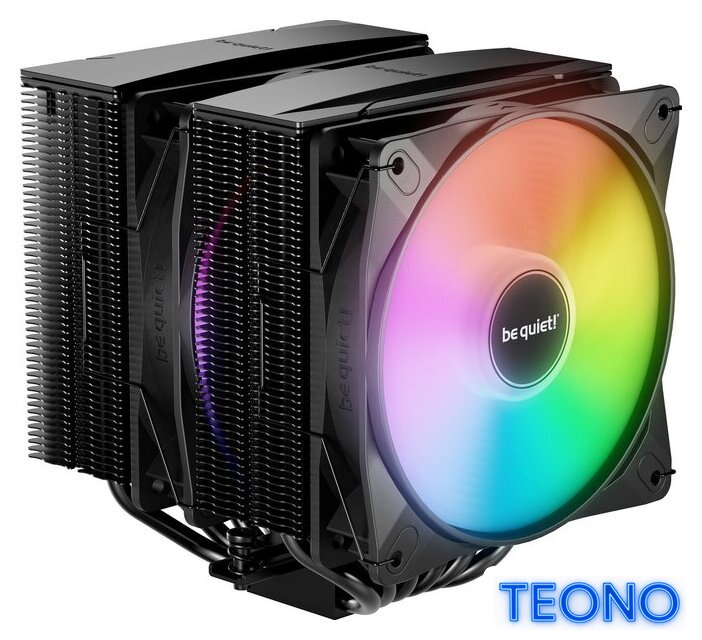 Кулер для процессора be quiet! Pure Rock Pro 3 LX BK043 - Изображение №1 — Интернет-магазин Teono.by