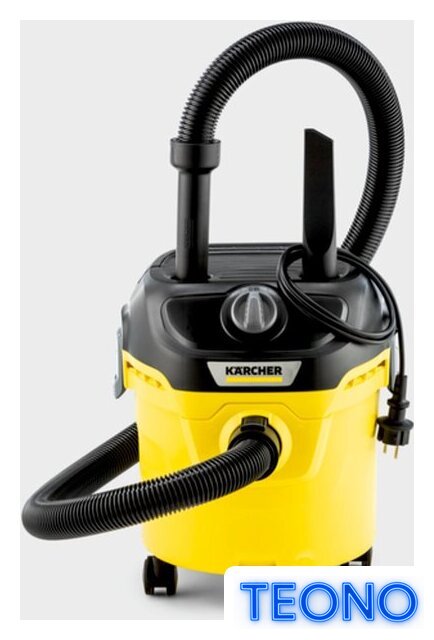 Пылесос Karcher KWD 1 W V-12/2/18 1.628-401.0 - Изображение №2 — Интернет-магазин Teono.by