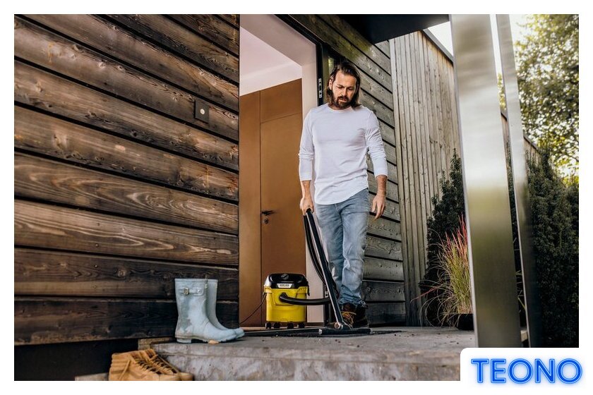 Пылесос Karcher KWD 1 W V-12/2/18 1.628-401.0 - Изображение №6 — Интернет-магазин Teono.by