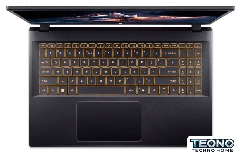 Игровой ноутбук Acer Nitro V 15 ANV15-52-54UP NH.QZ7CD.00A - Изображение №4 — Интернет-магазин Teono.by