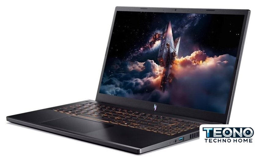 Игровой ноутбук Acer Nitro V 15 ANV15-52-54UP NH.QZ7CD.00A - Изображение №3 — Интернет-магазин Teono.by