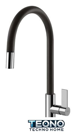 Смеситель Franke Ambient Evo (хром/оникс) - Изображение №1 — Интернет-магазин Teono.by