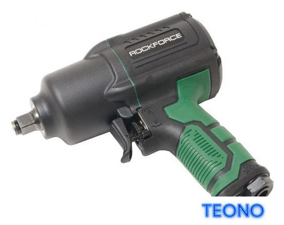 Пневматический гайковерт RockForce RF-82549K4 - Изображение №2 — Интернет-магазин Teono.by